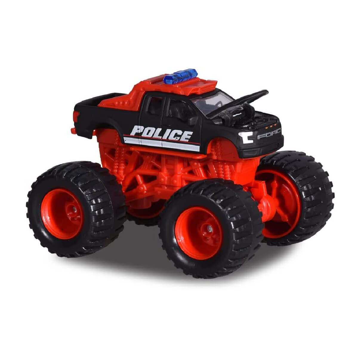 Majorette Monster Rockerz, Asst