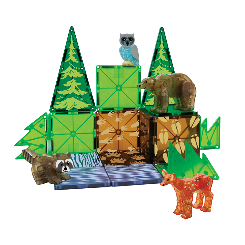 02_22225_Magna-Tiles-byggemagneter-Skovens-dyr-2.png