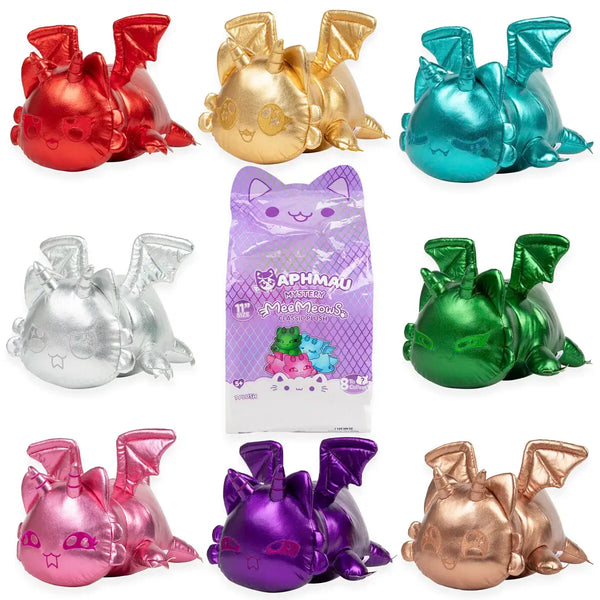 Mystery Plüschdrache sort. (28 cm)