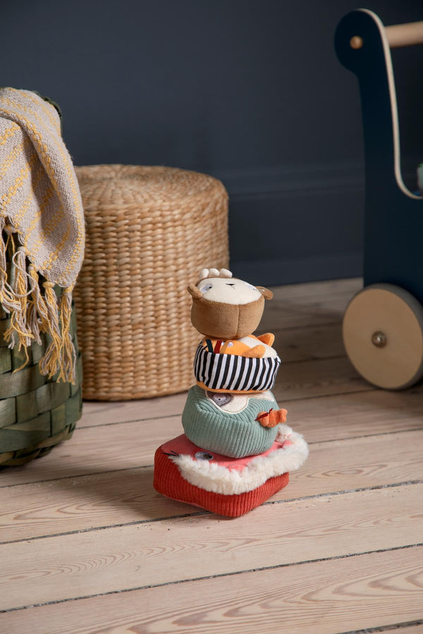 Sebra Stapelturm Wildlife