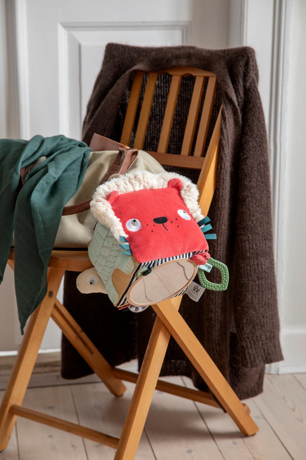 Sebra Aktivitätswürfel, Wildlife