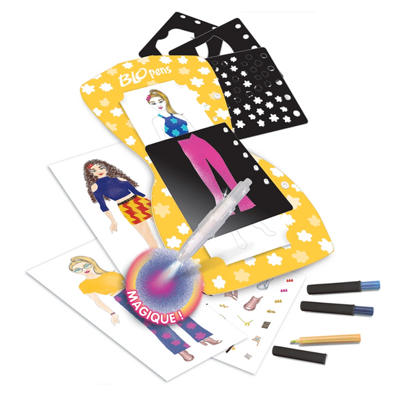 Blopens Pustetücher, Fashion