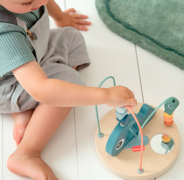 Done by Deer Aktivitäts-Labyrinth, Wally Blue