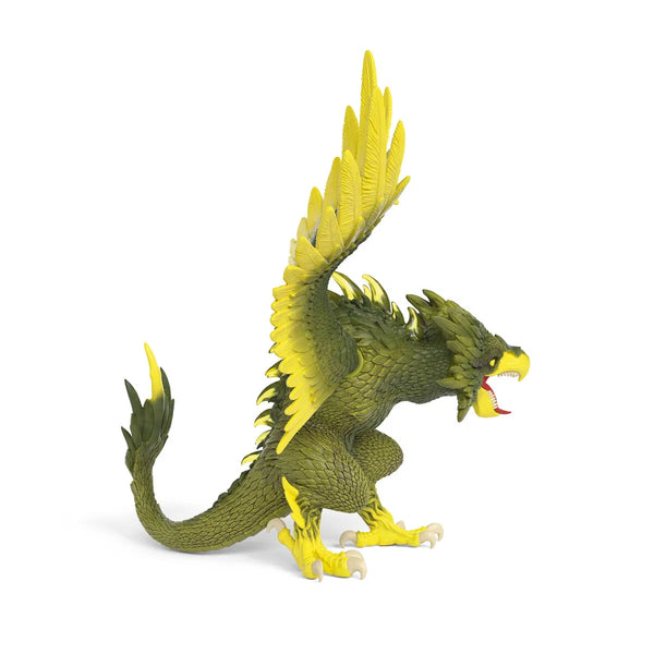Schleich El Drador, Dschungel-Raptor