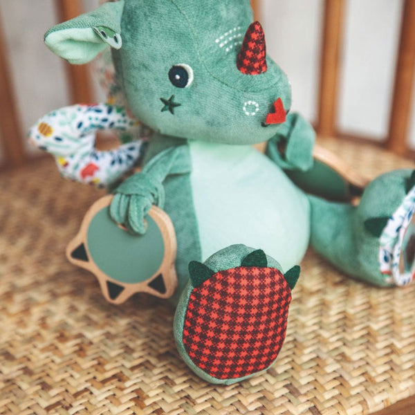 Lilliputiens Aktivitäts-drache Joe