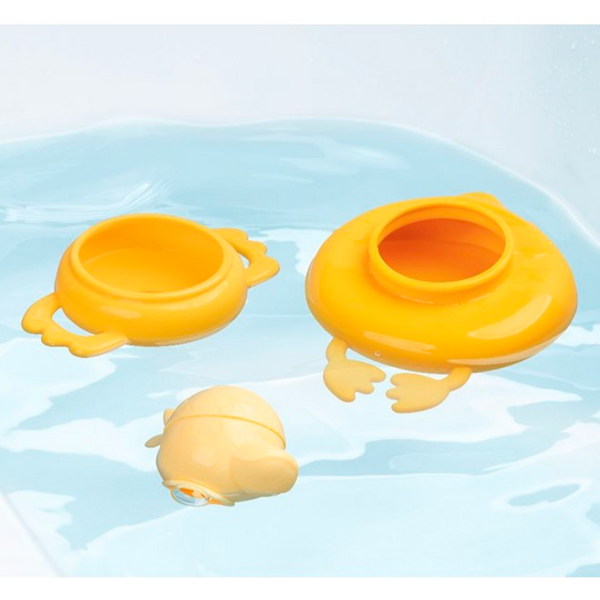 Lilliputiens Badepyramide, Gaspard