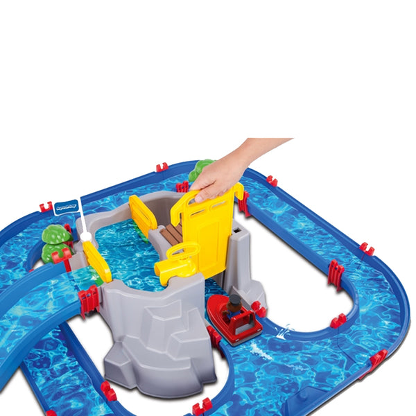 Mountain Lake Vandbane