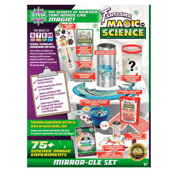 Fantasma Mirror - cle Set