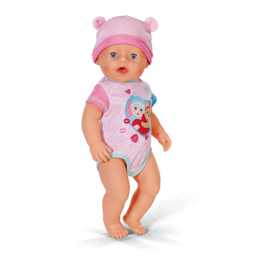 BABY Born Emma dukke 43 cm