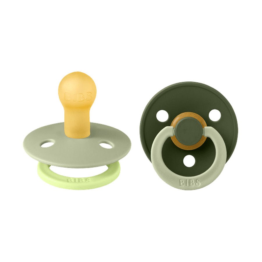 BIBS Colour Studio Fusion 2 - pak Sut Str 1, Sage & Huntergreen