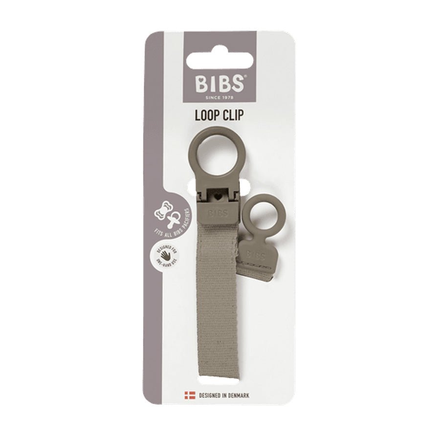 Bibs Suttesnor Loop Dark Oak