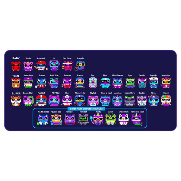 Bitzee interaktive Hamsterball