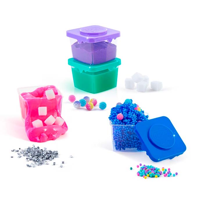 Crazy Sensations mixing sensations 4 - pak