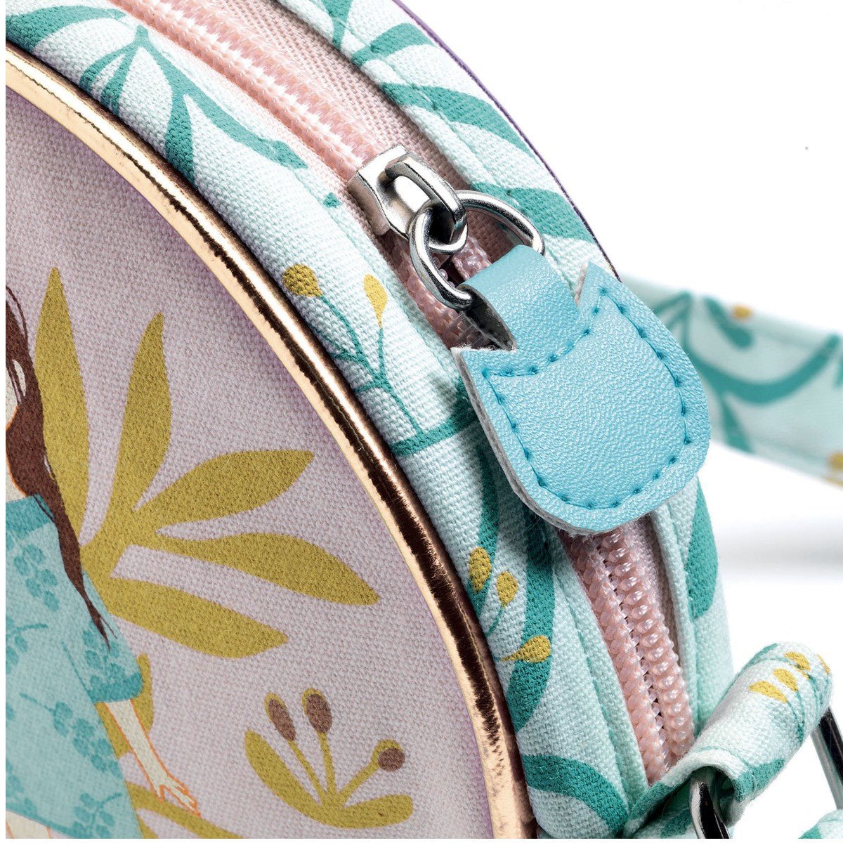 Håndtaske med Kat Print