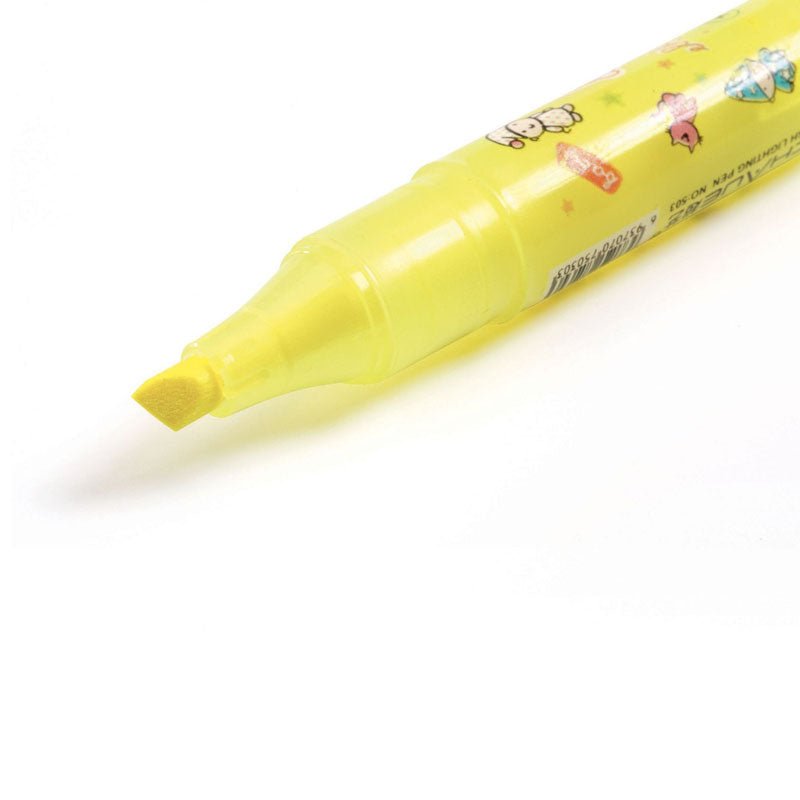 Lovely Paper Mini Overstregningstusser (6 stk)