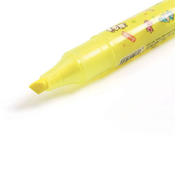 Lovely Paper Mini Textmarker (6 Stk.)