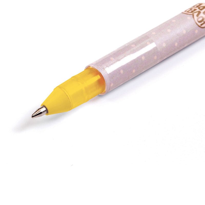 Lovely Paper Gelpenne i Klassiske farver (10 stk)