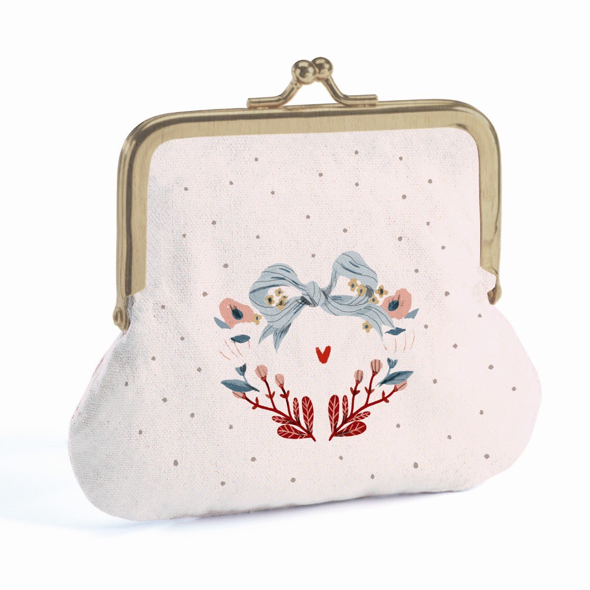 Djeco Lovely pung, Katte