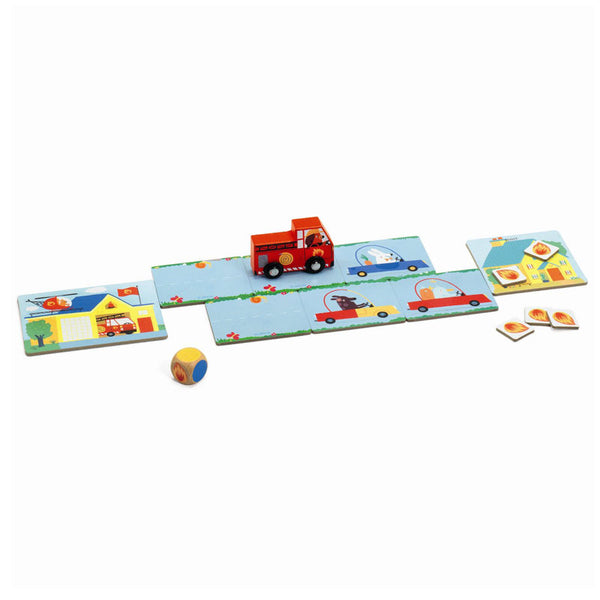 Djeco Spiel, PinPon!