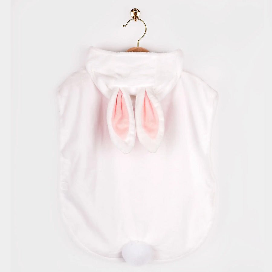 Den Goda Fen Udklædning - Kanin Kappe 1 - 4 År