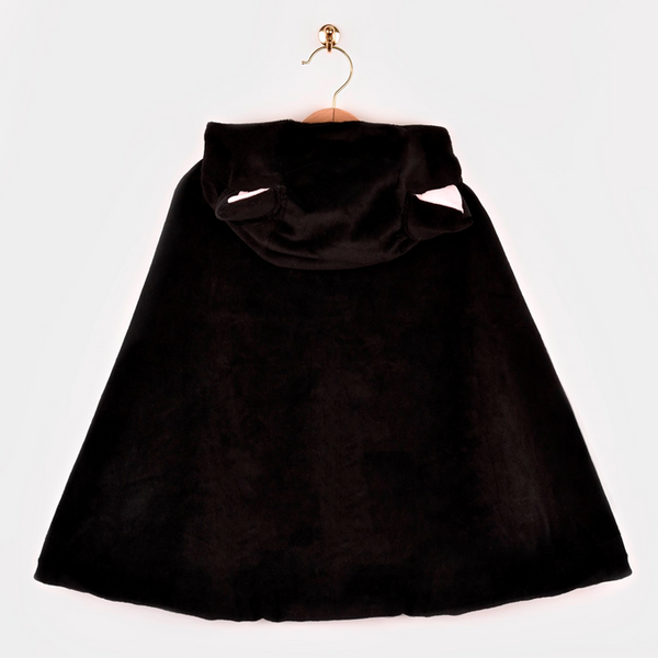 Den Goda Fen Verkleidung Katzencape, Gr. 98-128