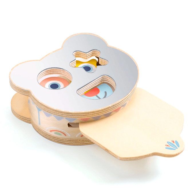 BabyBoomi Puttekasse