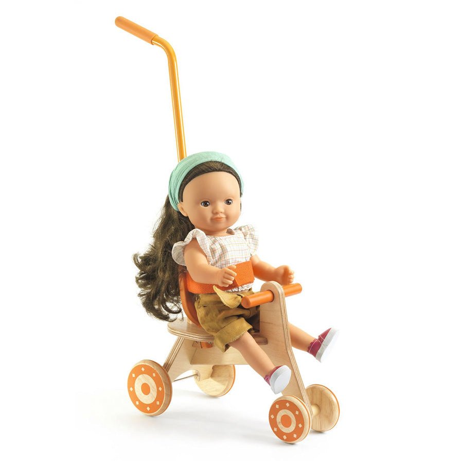Pomea Dukkecykel