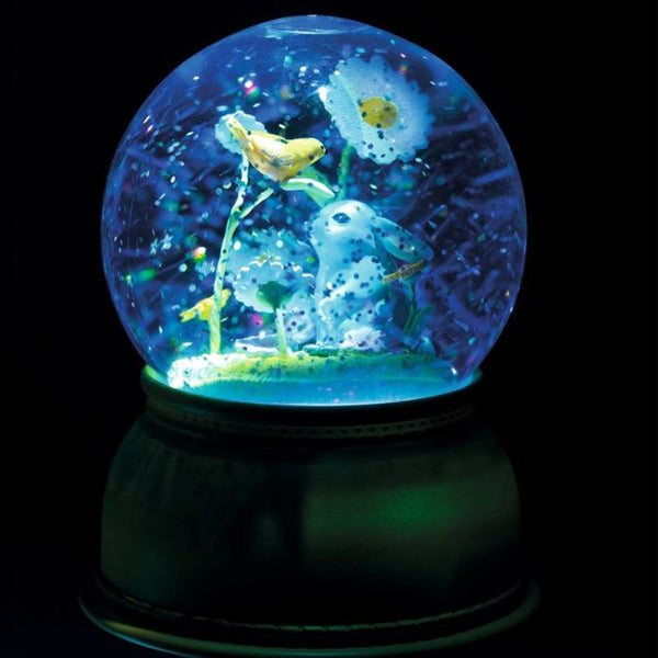 Djeco Schneekugel mit Licht – Hase
