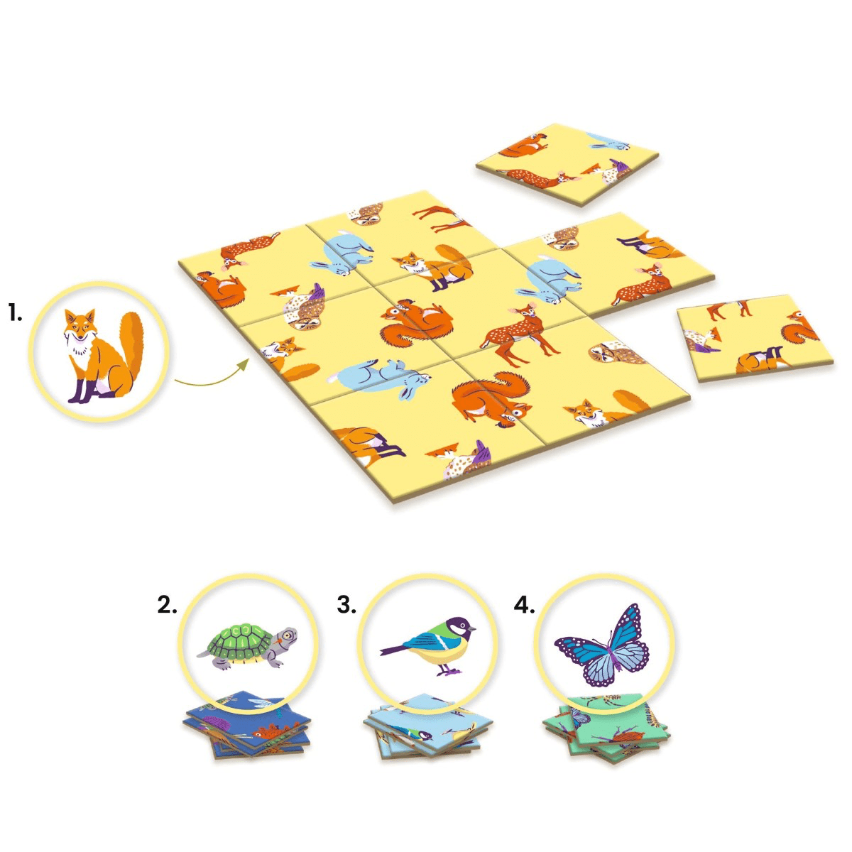 Sologic Impossiblo Animo Logikspil