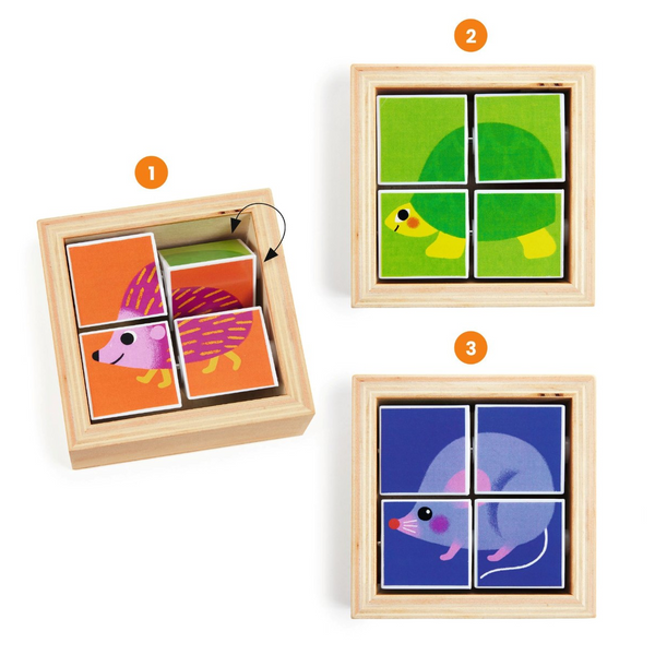 Tournibist Vendebilleder