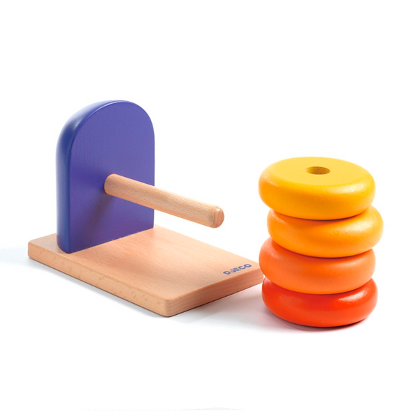 Djeco stableleg, pingvin