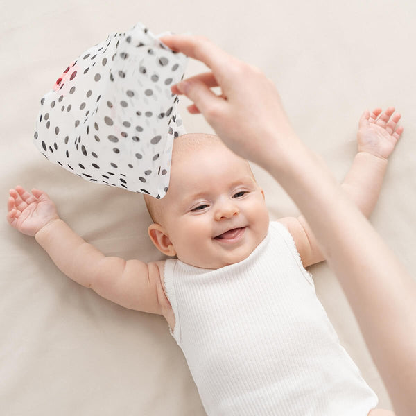 Tiny sensorisches Aktivitätsset, Birdee blue, Done by Deer