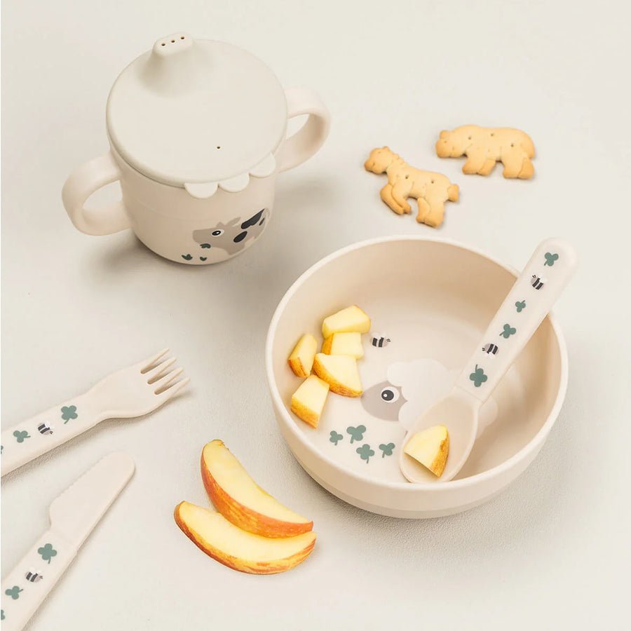 Done by Deer foodie skål, tiny farm sand