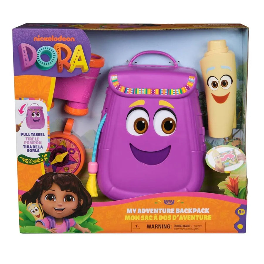 02_Dora the Explorer, rygsæk med kort 1.jpg