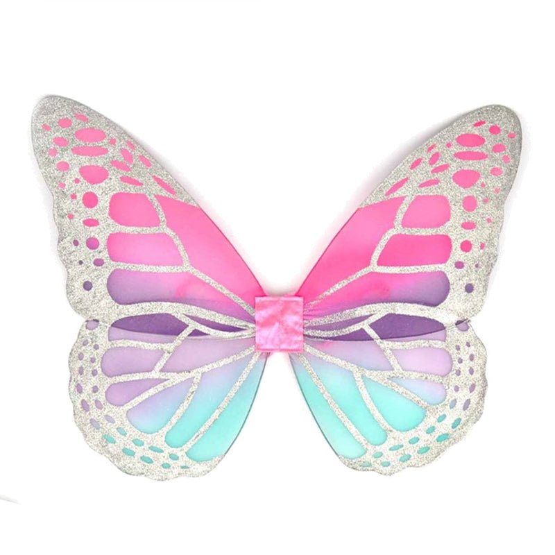 Sommerfuglevinger, megaglitter