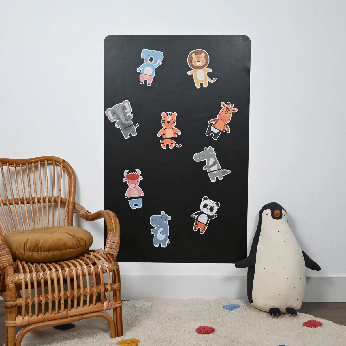 02_Ferflex® Magnetisk Puslespil Dyr - Animal Safari-2.jpg