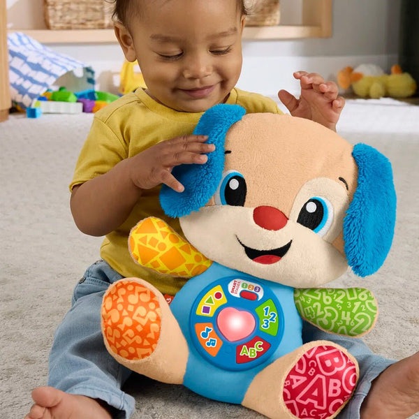 Fisher Price Laugh & Learn Smart Stages Puppy