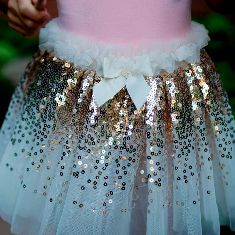 Great Pretenders guld - fe m.3 dele, 4 - 6 år