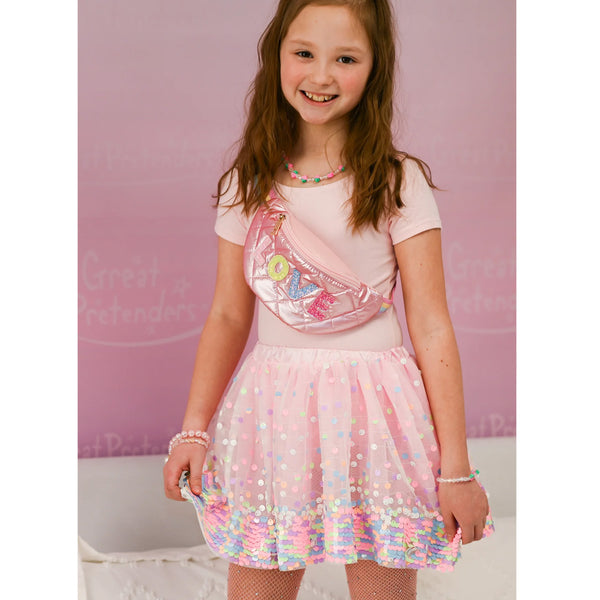 Great Pretenders Paillettenrock, Party-Spaß