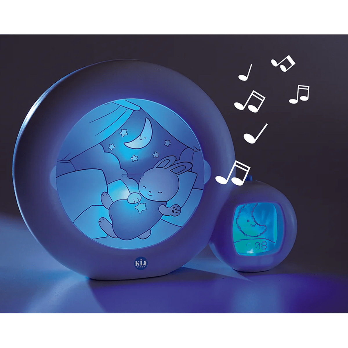 Kid´Sleep nat - dag vækkeur med solopgang