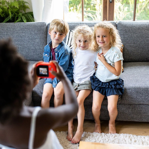 Kidywolf Unterwasserkamera, Rot