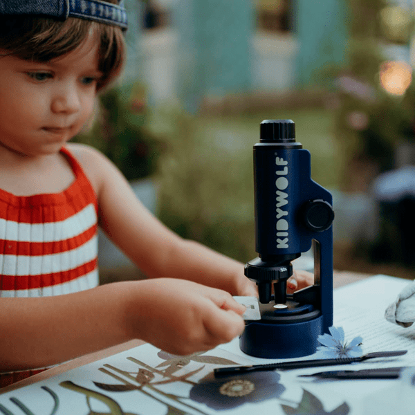 Kidywolf Mikroskop