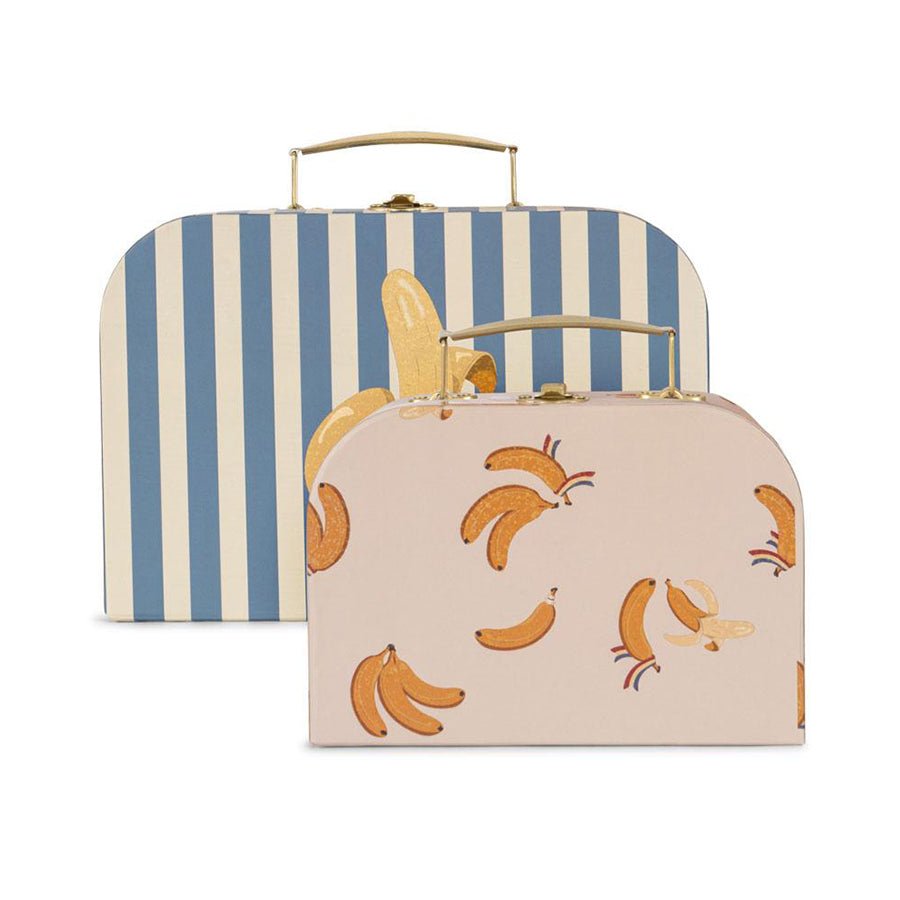Konges Sløjd 2 - pak kuffertsæt, go bananas