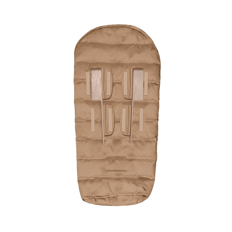 Konges Sløjd Nemuri fodmuffe, walnut