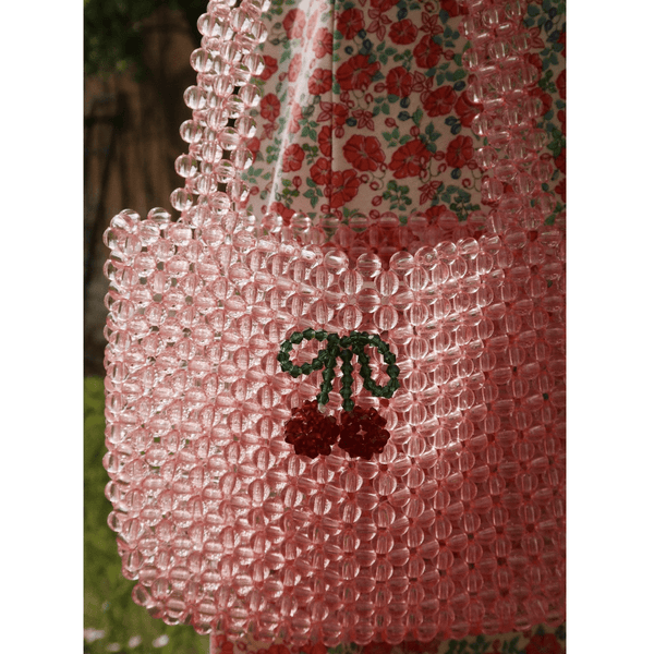 Konges Sløjd Perla taske, peony