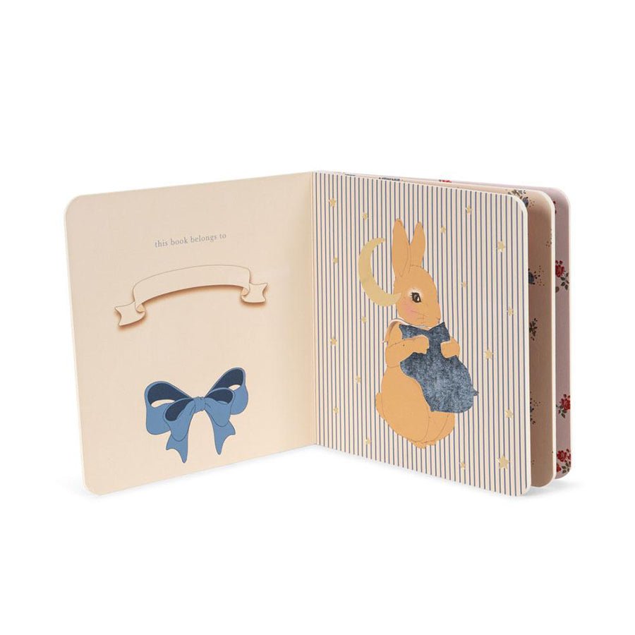 Konges Sløjd Rør og føle bog, bjørn