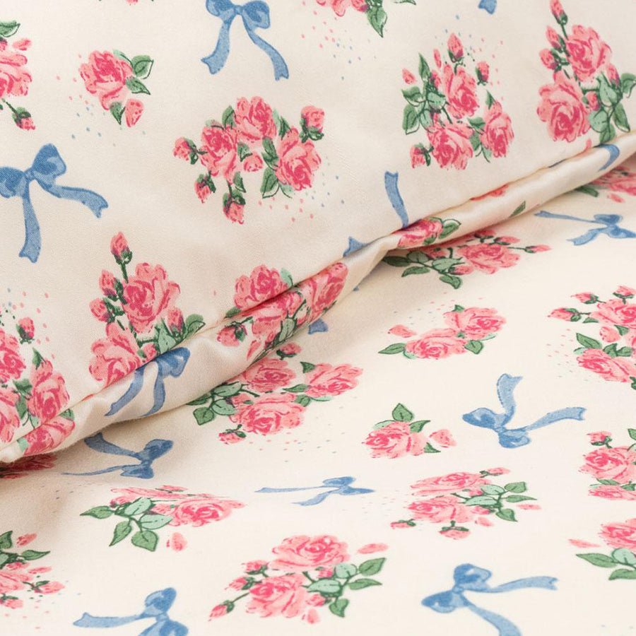 Konges Sløjd Sengetøj voksen, bella rosita