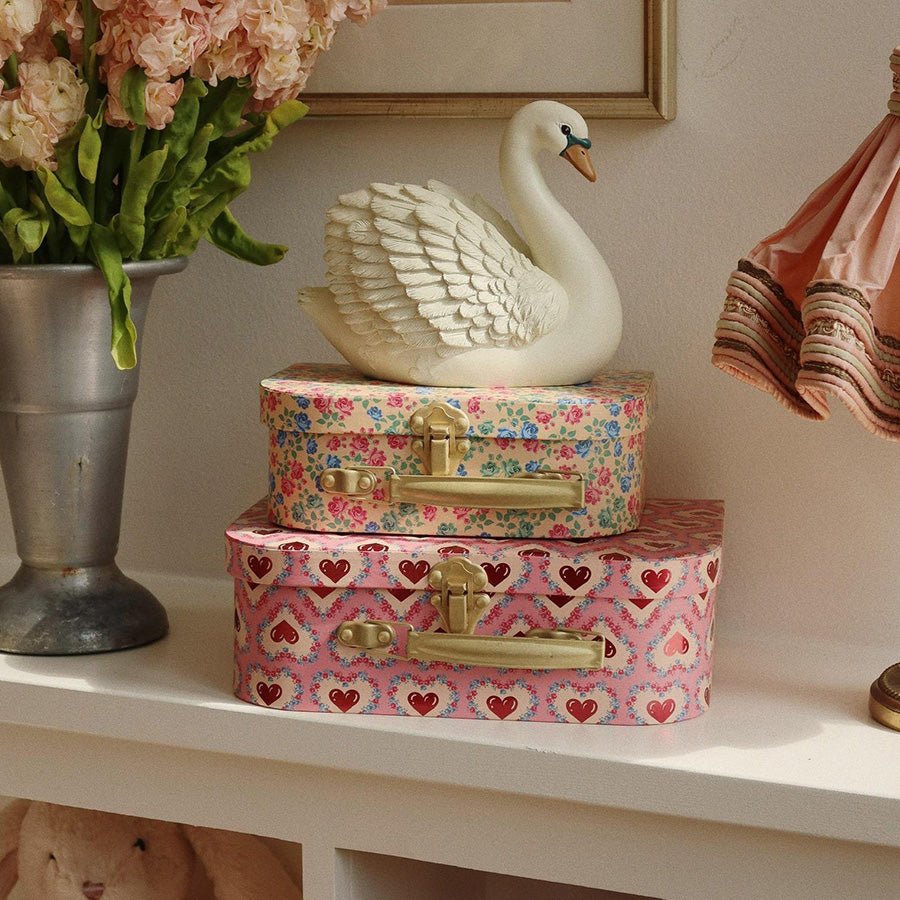 Konges Sløjd Sparebøsse Svane, swan