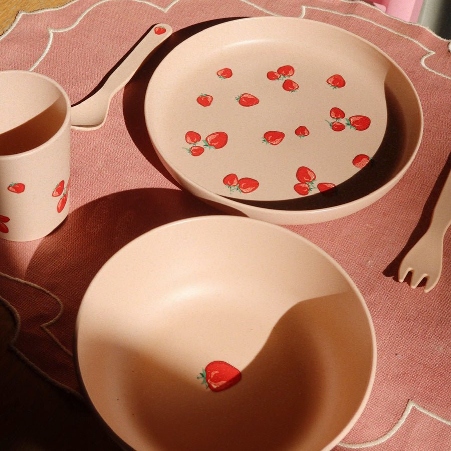 Konges Sløjd Spisesæt, Fragola