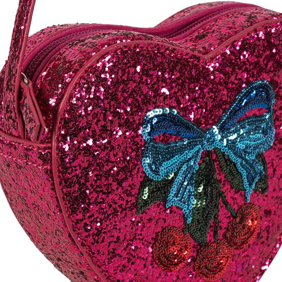 Konges Sløjd Tut skuldertaske, sangria